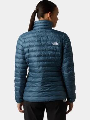 The North Face W Huila Synth Jacket női télikabát kék színben 3