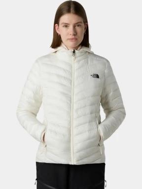 The North Face W Huila Synth Jacket női télikabát fehér színben 1