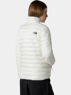 The North Face W Huila Synth Jacket női télikabát fehér színben 3