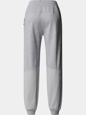 The North Face W Mountain Athletics Fleece Pant női tréning nadrág szürke színben 3