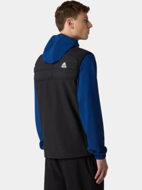 The North Face M Mountain Athletics Cari Hybrid Vest férfi mellény fekete színben 3