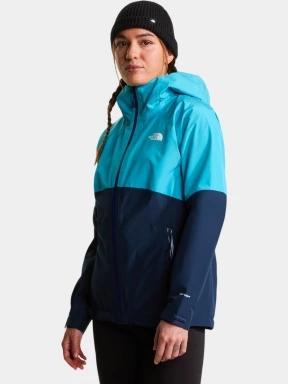 The North Face W Diablo Dynamic Zip-In Jacket férfi héjkabát sötétkék színben 1