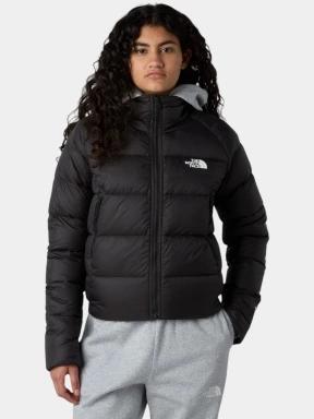 The North Face W Hyalite Down Jkt női átmeneti kabát fekete színben 1