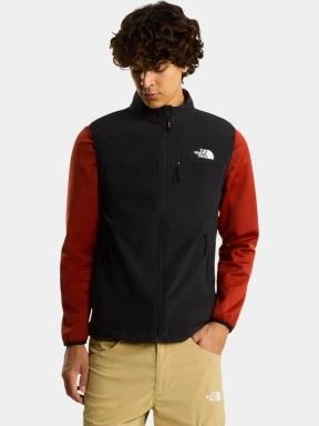 The North Face M Nimble Vest 2 férfi mellény fekete színben 1