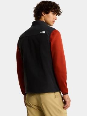 The North Face M Nimble Vest 2 férfi mellény fekete színben 3