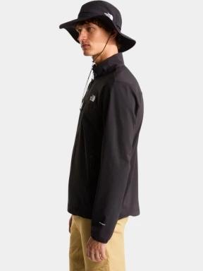 The North Face M Nimble Jacket 2 férfi polár pulóver fekete színben 3