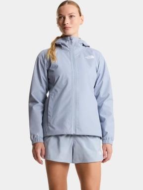 The North Face W Quest Mono Jacket női héjkabát világoskék színben 1