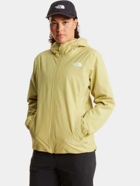 The North Face W Quest Mono Jacket női héjkabát sárga színben 1
