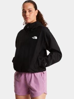 The North Face W Quest Mono Cropped  Jacket női héjkabát fekete színben 1