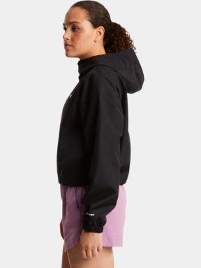 The North Face W Quest Mono Cropped  Jacket női héjkabát fekete színben 3