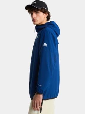The North Face M Mountain Athletics Ushba Hooded Jacket férfi softshell felső kék színben 3