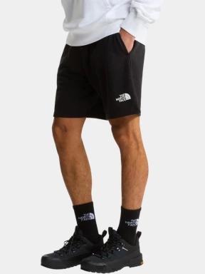 The North Face M Simple Dome Light Regular Shorts férfi tréning rövidnadrág fekete színben 1