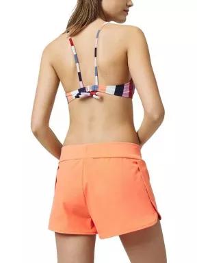 O'Neill PW Essential Shorts női beach short narancssárga színben 3