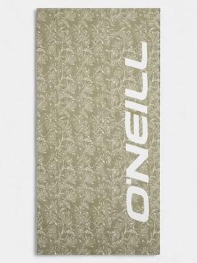 O'Neill O'Neill Seacoast Towel törölköző zöld színben 1