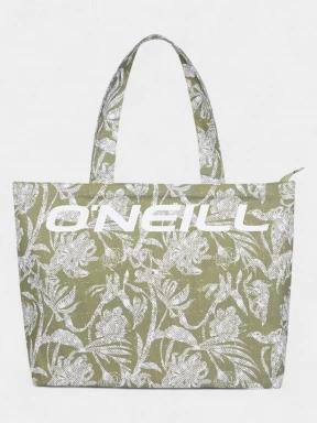 O'Neill O'Neill Coastal Print Tote női válltáska oliva színben 1