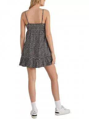 O'Neill Beach Dress női ruha fekete színben 3