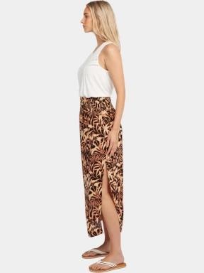 O'Neill Johnny Maxi Skirt női maxi szoknya multikolor színben 3