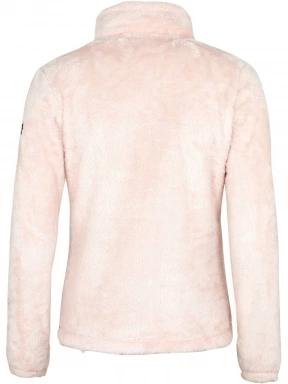 O'Neill Hazel FZ Fleece női polár pulóver rózsaszín színben 3