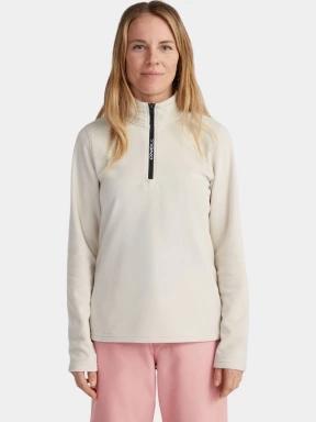 O'Neill Jack's Polartec 100 Hz Fleece női polár pulóver fehér színben 1