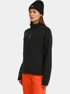 O'Neill FWC'Cruz Jack's Polartec FZ Fleece női polár pulóver fekete színben 3