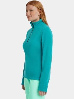 O'Neill FWC'Cruz Jack's Polartec Hz Fleece női polár pulóver kék színben 3