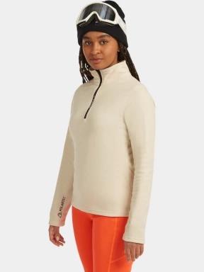 O'Neill FWC'Cruz Jack's Polartec Hz Fleece női polár pulóver homok színben 3