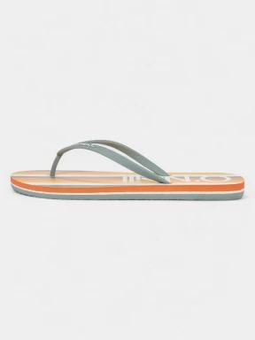 O'Neill Profile Graphic Sandals női flip flop papucs zöld színben 3
