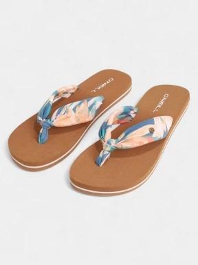 O'Neill Ditsy Sun Sandals női flip flop papucs multikolor színben 1