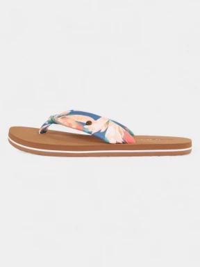 O'Neill Ditsy Sun Sandals női flip flop papucs multikolor színben 3