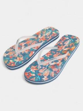 O'Neill Profile Graphic Sandals női flip flop papucs multikolor színben 1