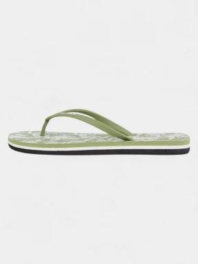 O'Neill Profile Graphic Sandals női flip flop papucs zöld színben 3