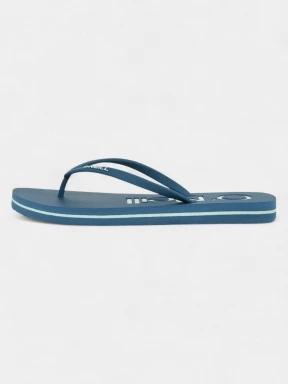O'Neill Profile Logo Sandals női flip flop papucs kék színben 3