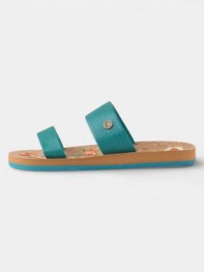O'Neill O'Riginals Slides női papucs zöld színben 3