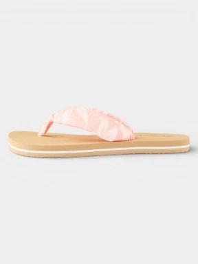 O'Neill Ditsy Sun Sandals női flip flop papucs narancssárga színben 3