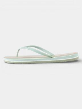 O'Neill Profile Graphic Sandals női flip flop papucs zöld színben 3