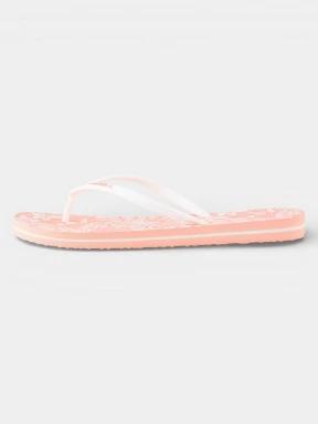 O'Neill Profile Graphic Sandals női flip flop papucs narancssárga színben 3