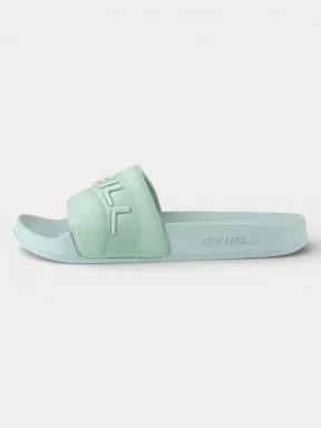 O'Neill O'Neill Embossed Slides női papucs világoszöld színben 3