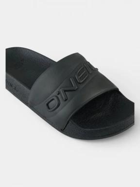 O'Neill O'Neill Embossed Slides női papucs fekete színben 1
