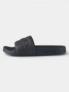 O'Neill O'Neill Embossed Slides női papucs fekete színben 3