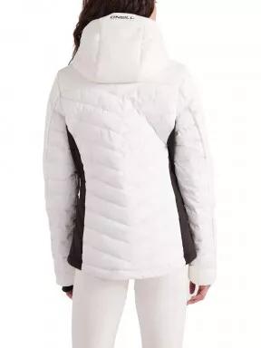 O'Neill Igneous Jacket női síkabát fehér színben 3