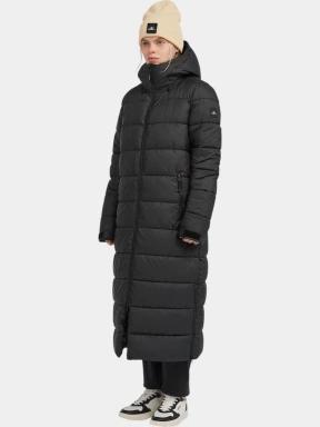 O'Neill O'Neill Must-Have Long Puffer Jacket női télikabát fekete színben 3