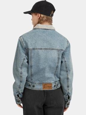 O'Neill O'riginals Denim Jacket női farmerdzseki kék színben 3