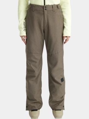 O'Neill Star Melange Regular Snow Pants női sínadrág oliva színben 1