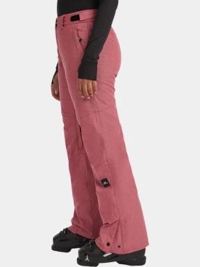 O'Neill FWC'Cruz Melange Snow Pants női sínadrág rózsaszín színben 3