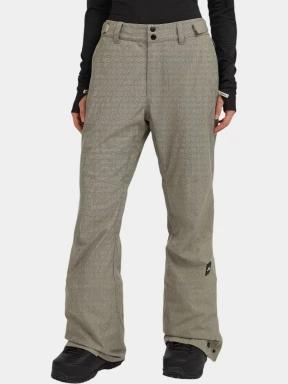 O'Neill FWC'Cruz Melange Snow Pants női sínadrág oliva színben 1