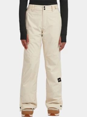O'Neill FWC'Cruz Slim Snow Pants női sínadrág homok színben 1