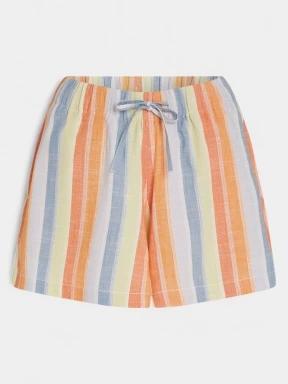 O'Neill O'Neill Beach Vintage Shorts női rövidnadrág narancssárga színben 1