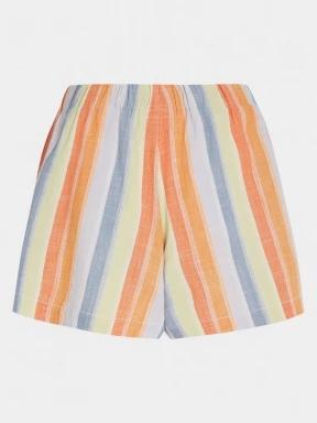 O'Neill O'Neill Beach Vintage Shorts női rövidnadrág narancssárga színben 3