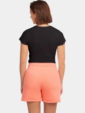 O'Neill O'Neill Summer Musthave Sweatshorts női tréning rövidnadrág narancssárga színben 3