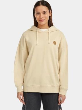 O'Neill O'riginals Hoodie női kapucnis pulóver homok színben 1